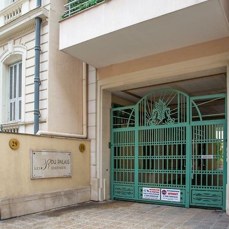 Residence Du Palais Nil Nizza Exterior foto