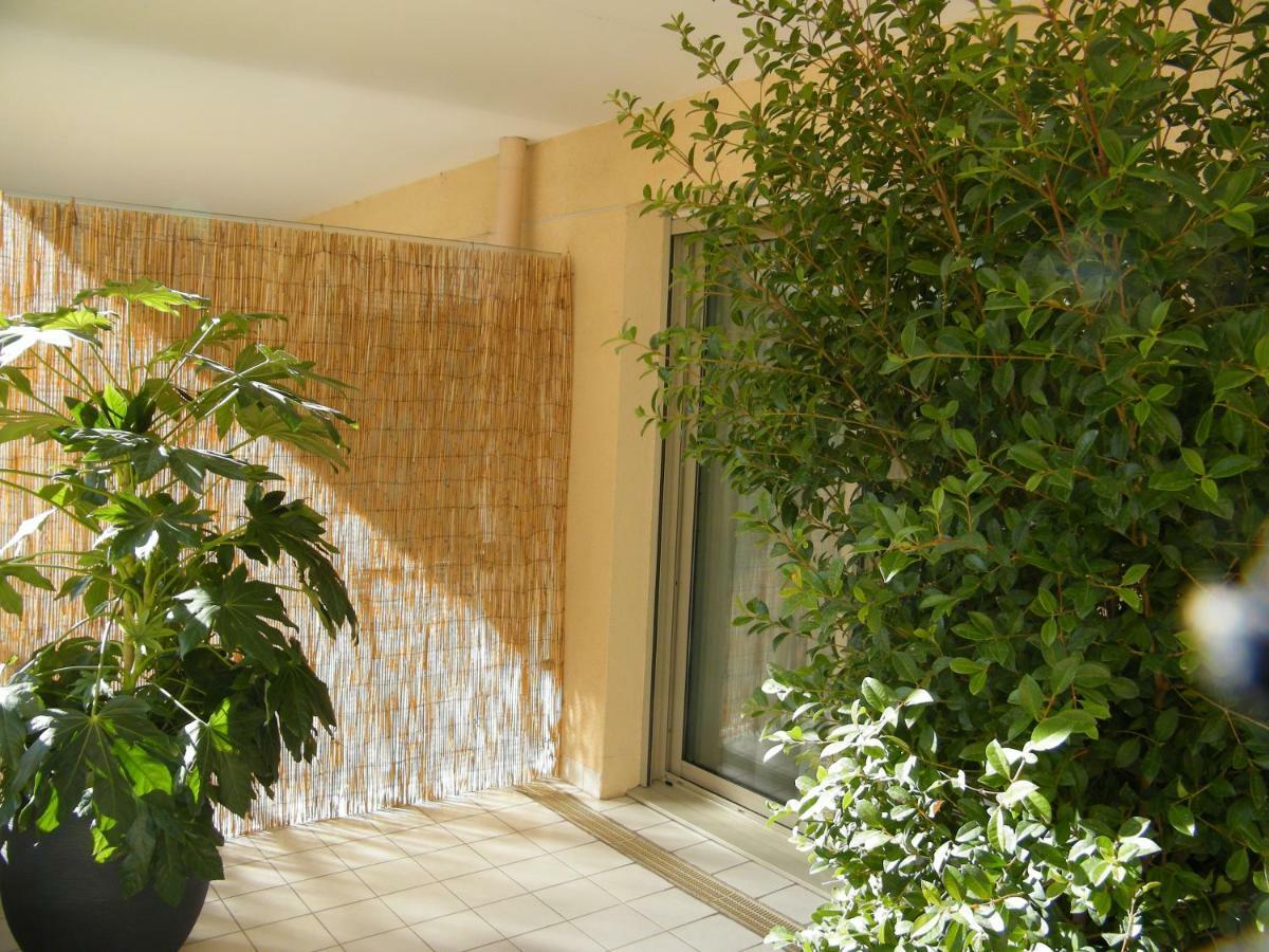 Residence Du Palais Nil Nizza Exterior foto